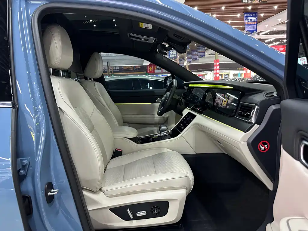 Li Auto Li ONE — миниатюра 15
