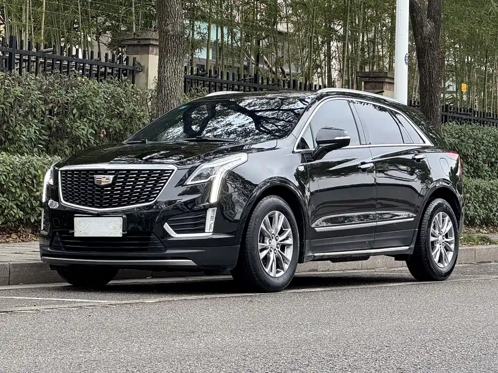 Cadillac XT5 2020