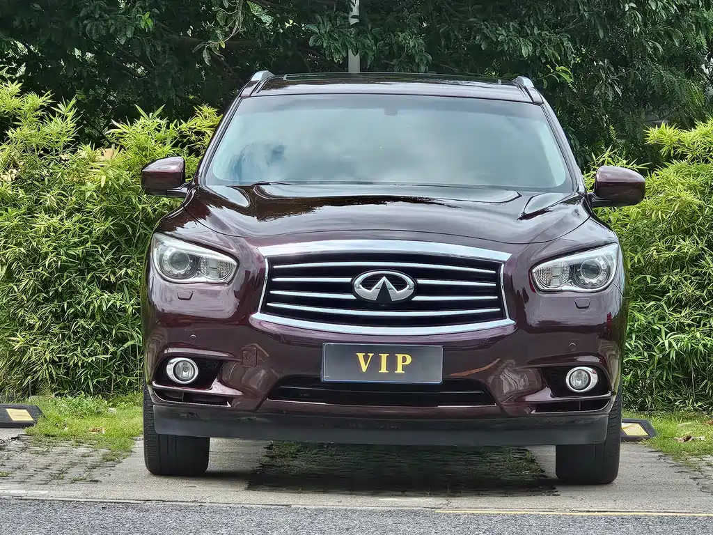 Infiniti QX60 (Import)