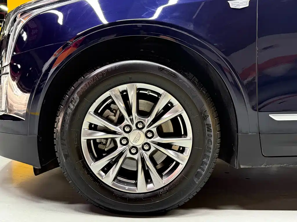 Cadillac XT5 — миниатюра 27