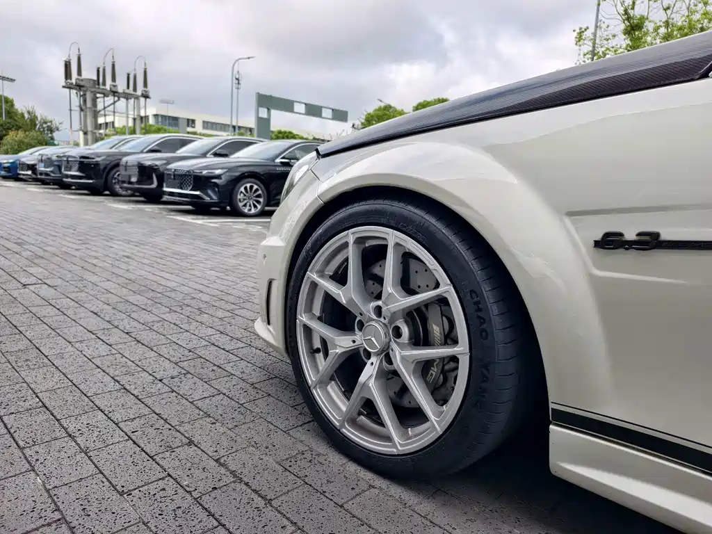 Mercedes-Benz C-Class AMG — миниатюра 9