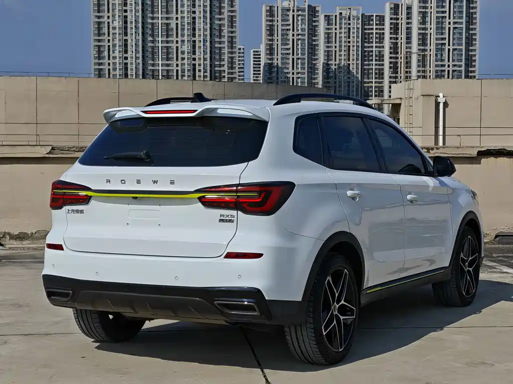 Roewe RX5 — миниатюра 5