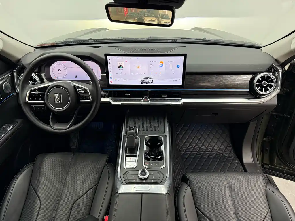 TANK TANK 400 NEW ENERGY