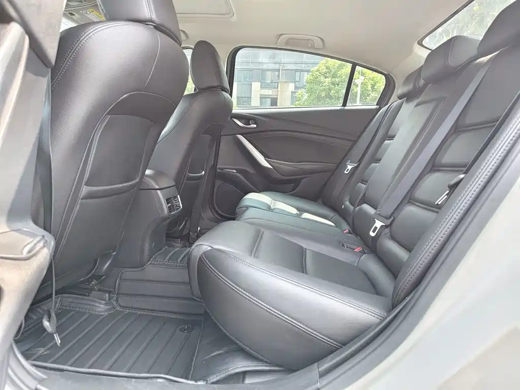 Mazda Atenza — миниатюра 11