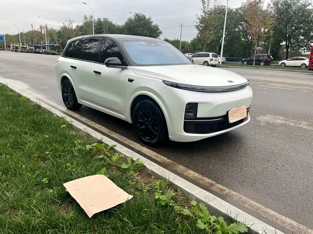 Li Auto Li L8 — миниатюра 3