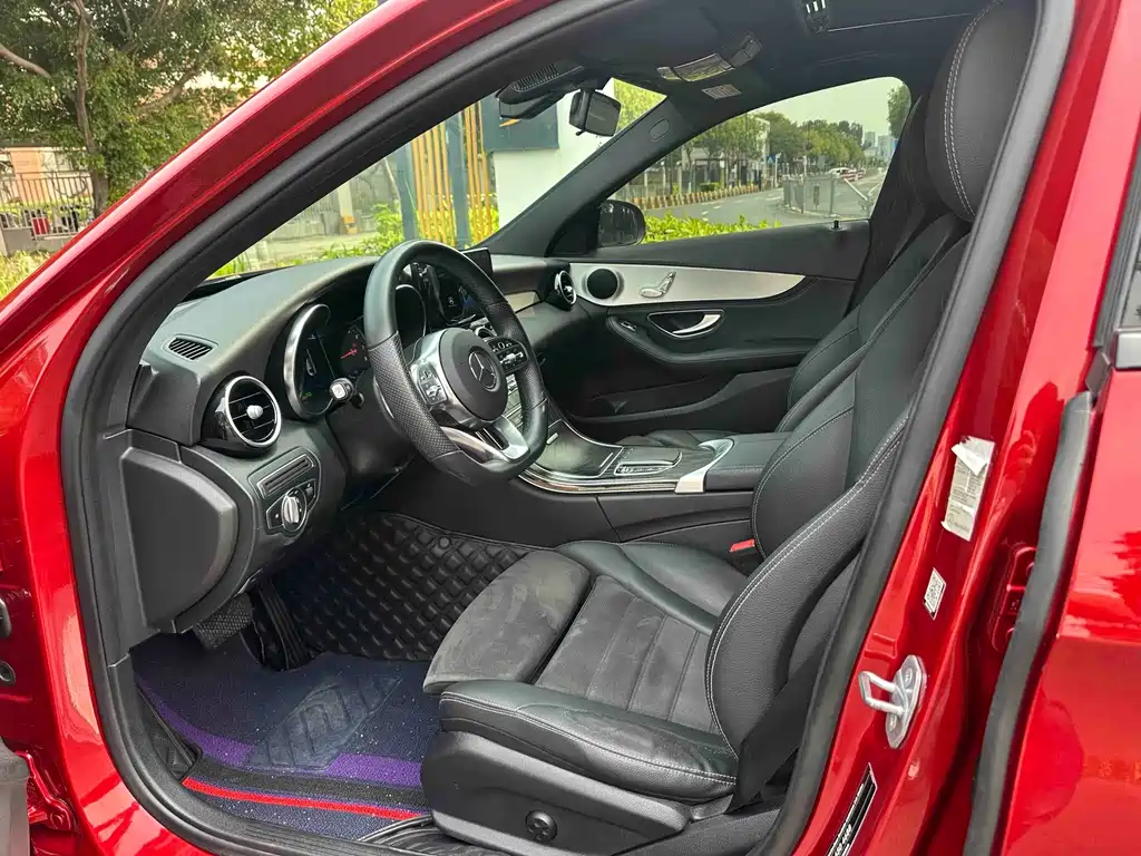 Mercedes-Benz C-Class — миниатюра 8