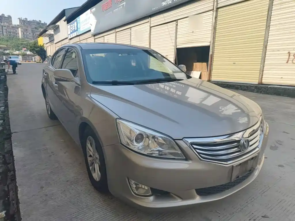 Changan Ruicheng — миниатюра 4