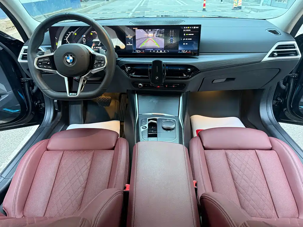 BMW 3 Series — миниатюра 11