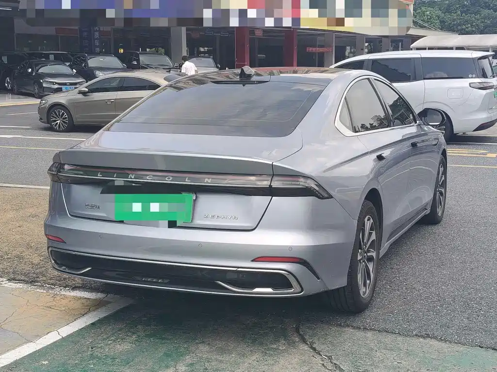Lincoln Z — миниатюра 5