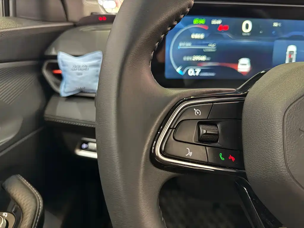 Geely Binrui — миниатюра 9