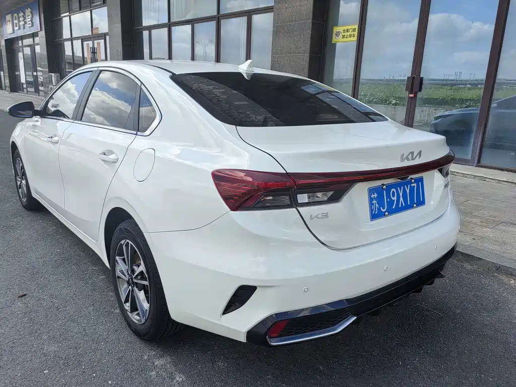 Kia K3 — миниатюра 3