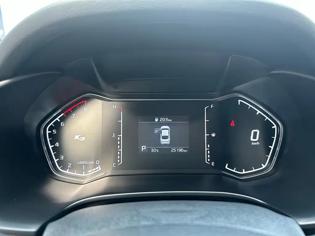 Kia K3 — миниатюра 6
