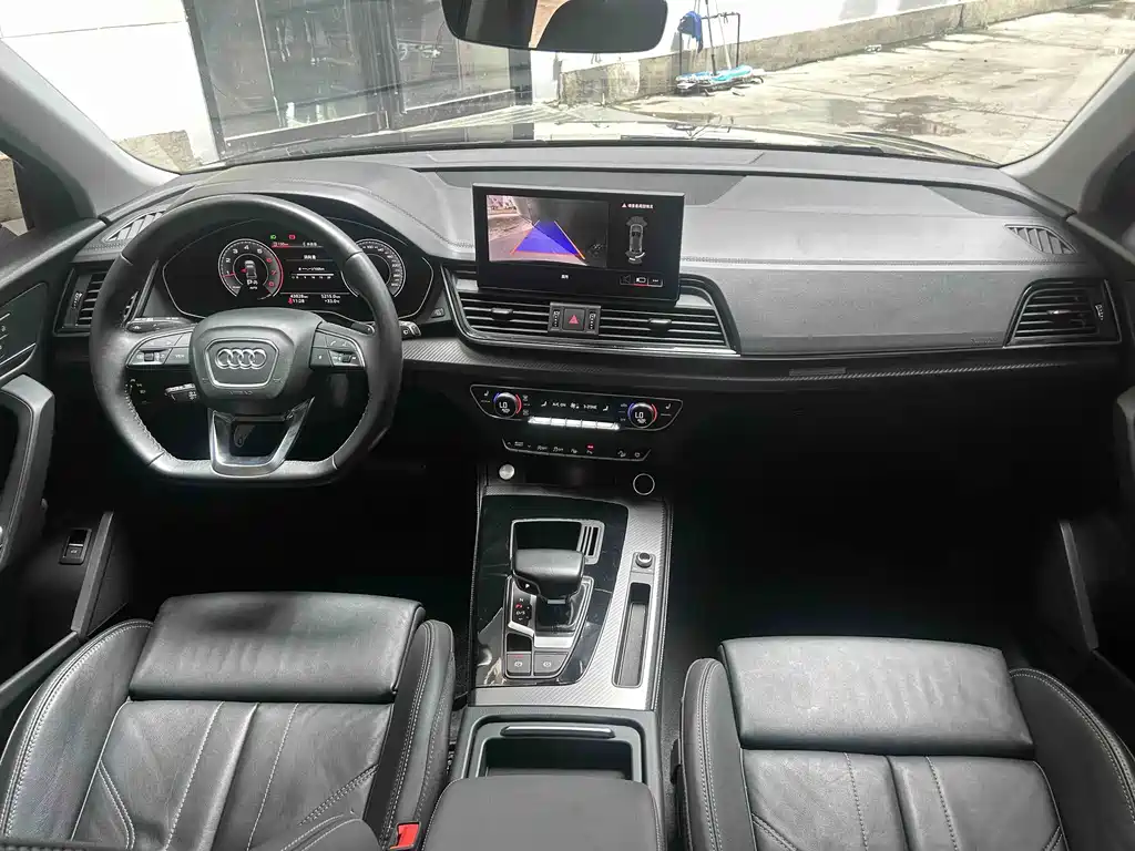 Audi Q5L — миниатюра 21