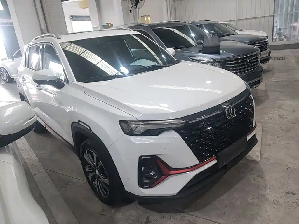 Changan CS35PLUS — миниатюра 4