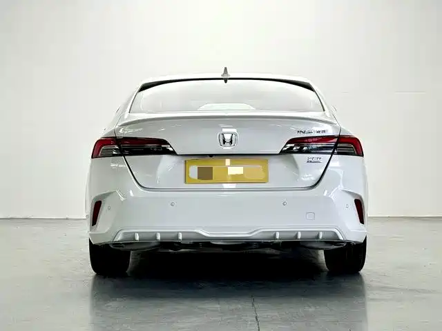 Honda Inspire — миниатюра 8