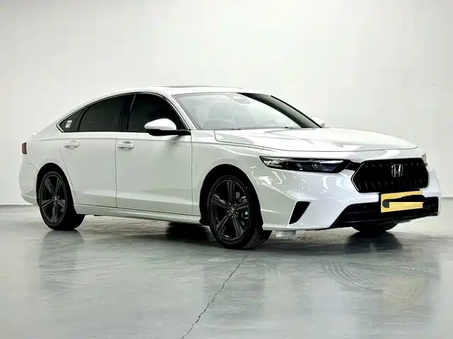 Honda Inspire — миниатюра 3
