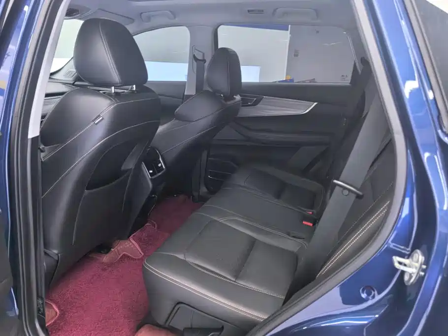 Chery Tiggo 8 — миниатюра 11