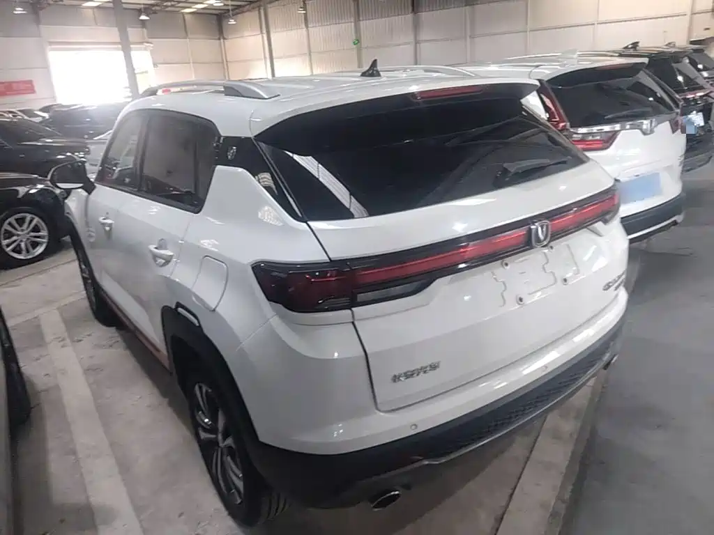 Changan CS35PLUS — миниатюра 5