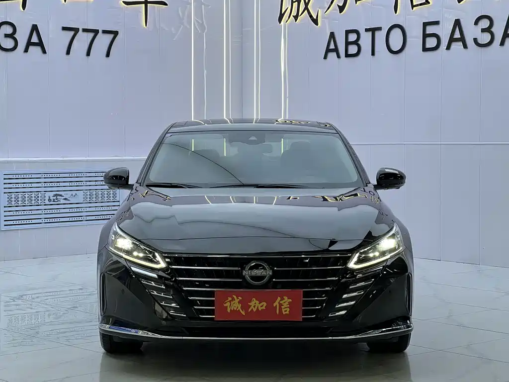 Nissan Teana — миниатюра 2