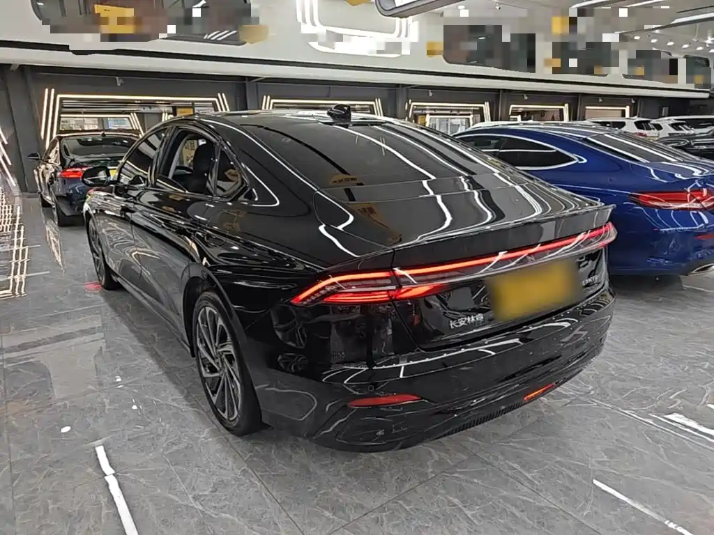 Lincoln Z — миниатюра 5