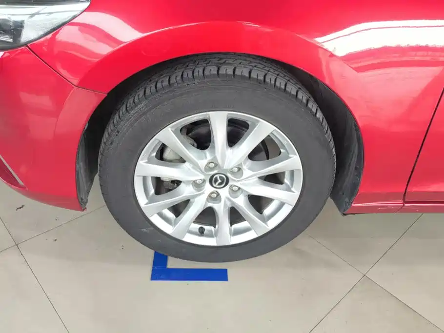 Mazda Atenza — миниатюра 6