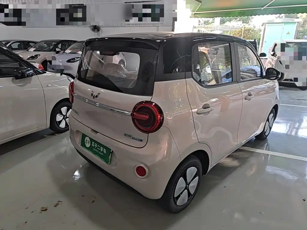 Wuling MINIEV — миниатюра 7