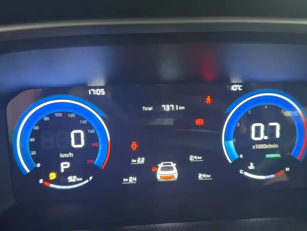 Changan CS75 — миниатюра 5