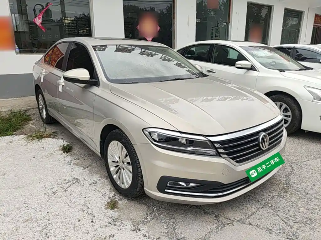Volkswagen Lavida — миниатюра 4