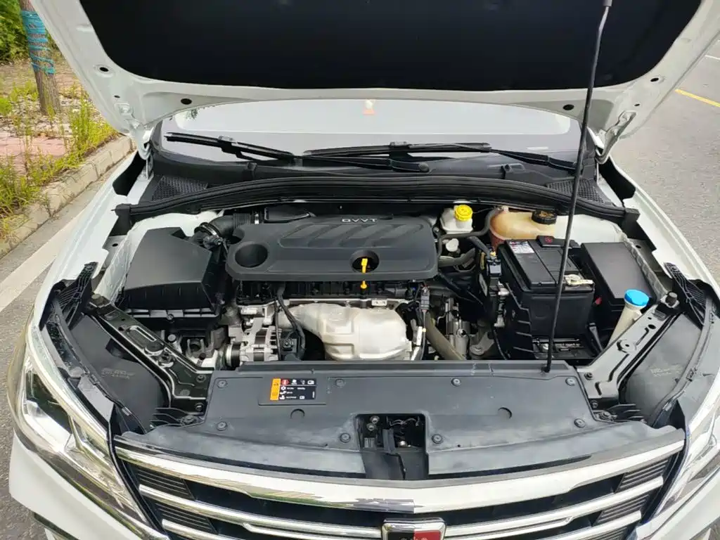 Roewe i5 — миниатюра 20