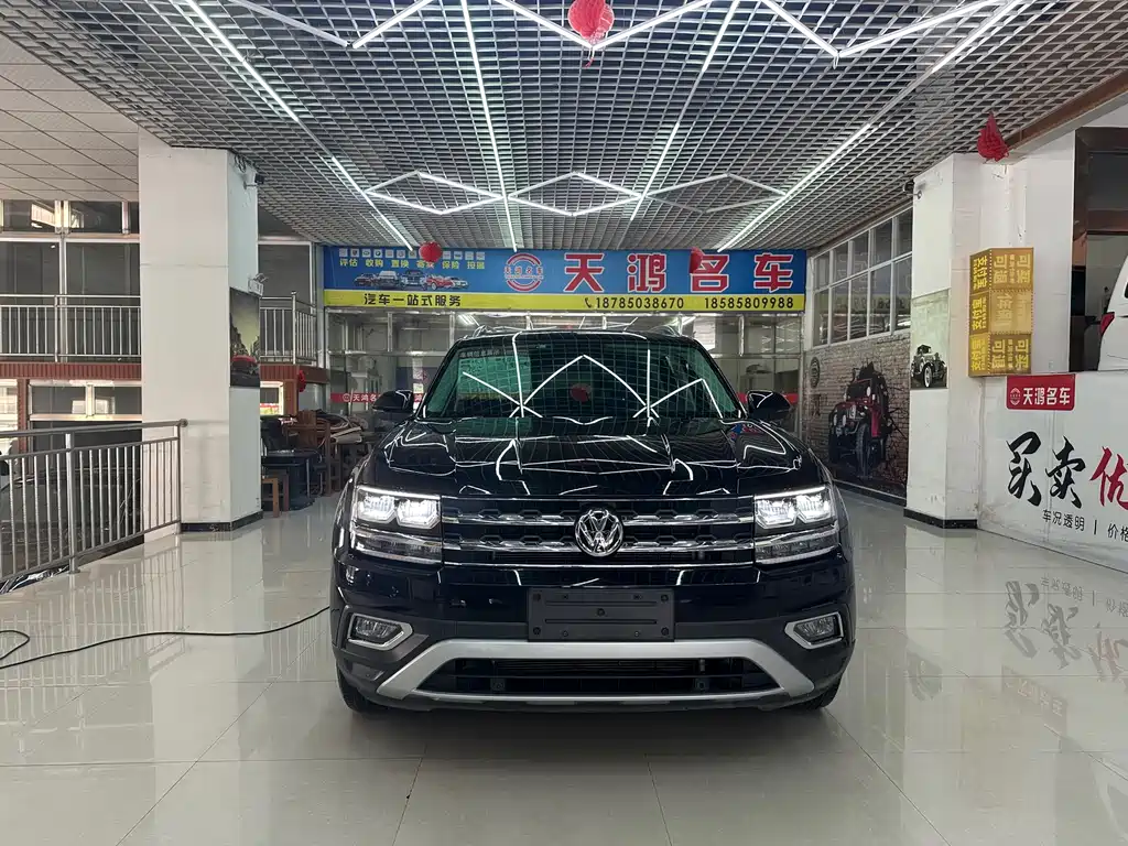 Volkswagen Teramont — миниатюра 2