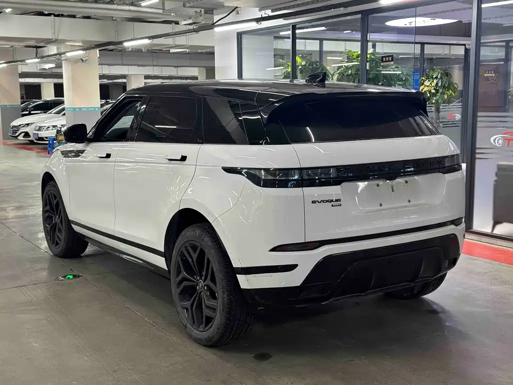 Land Rover Evoque — миниатюра 6