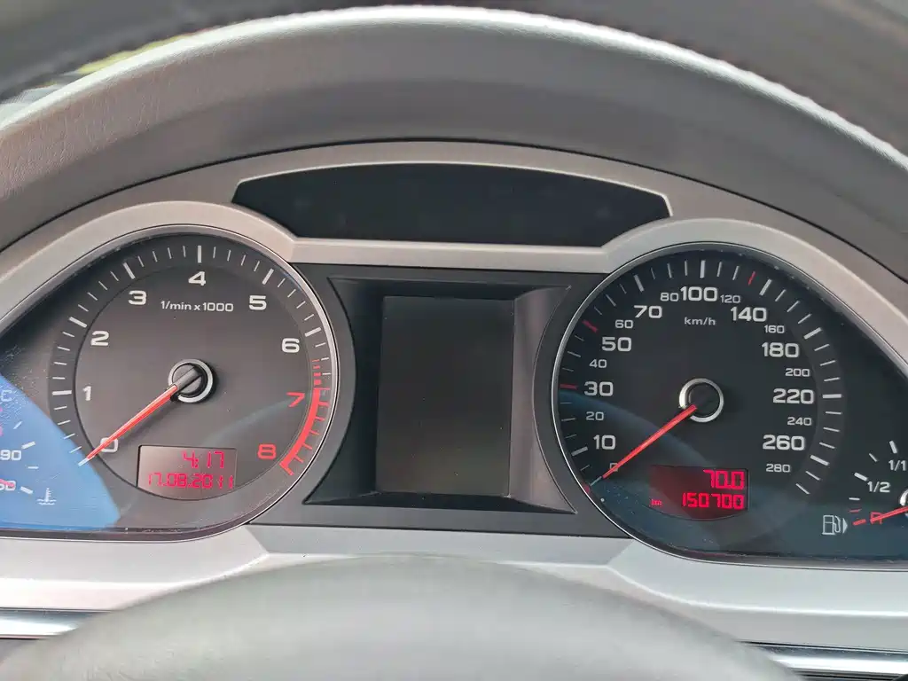 Audi A6L — миниатюра 4