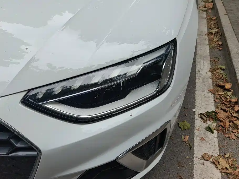 Audi A4L — миниатюра 5