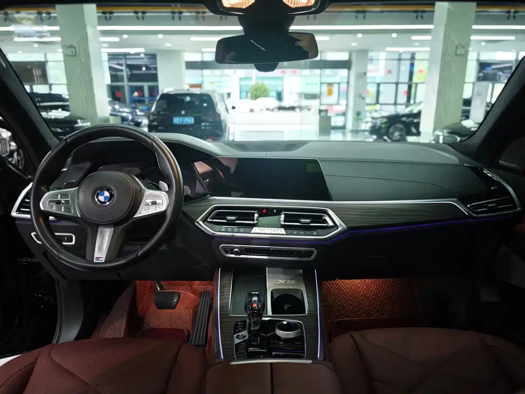 BMW X5 — фотографии объявления, Фото 12