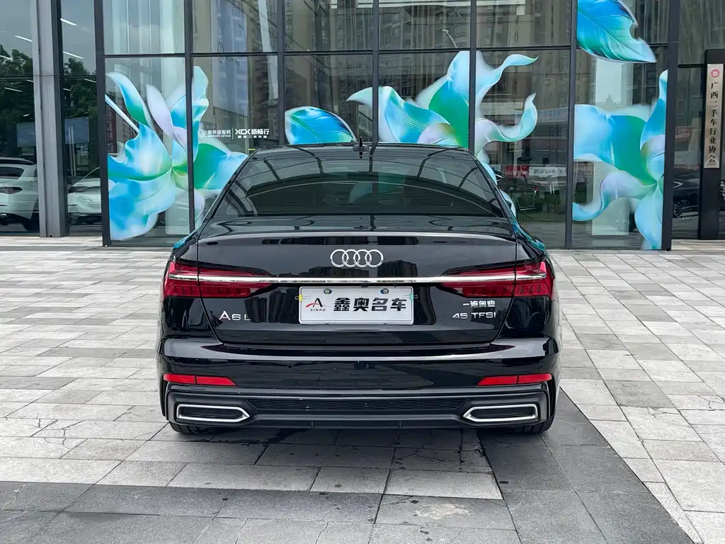 Audi A6L 2022 45 TFSI