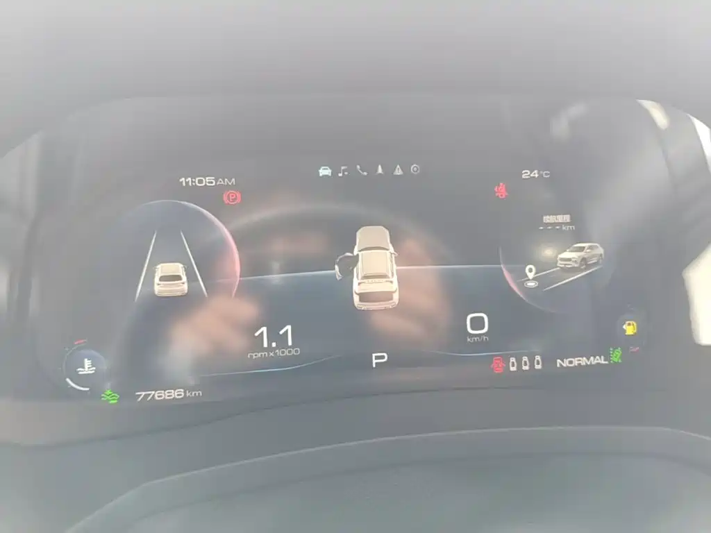 Haval F7 — миниатюра 16