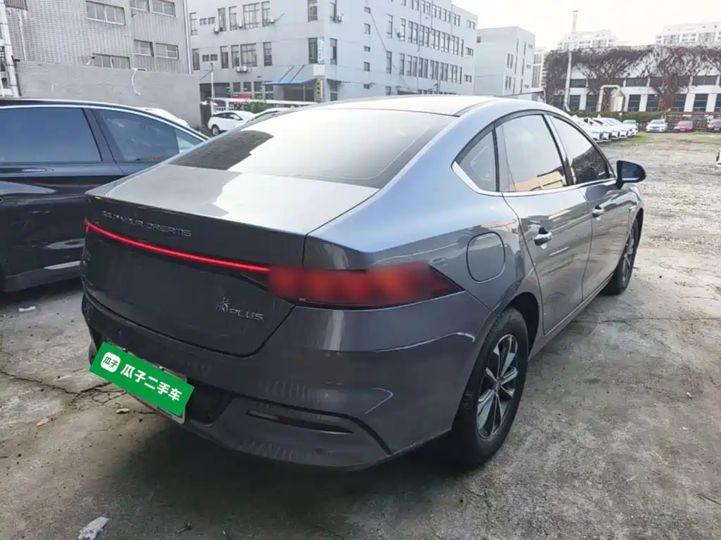 BYD Qin Plus 2024 — фото 6