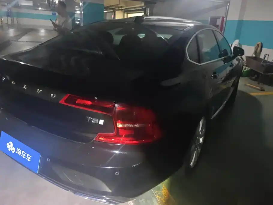 Volvo S90 — миниатюра 3