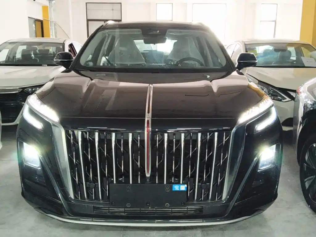 Hongqi Hongqi HS3 PHEV — миниатюра 3