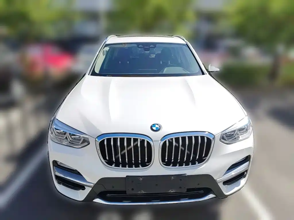 BMW X3 — миниатюра 5