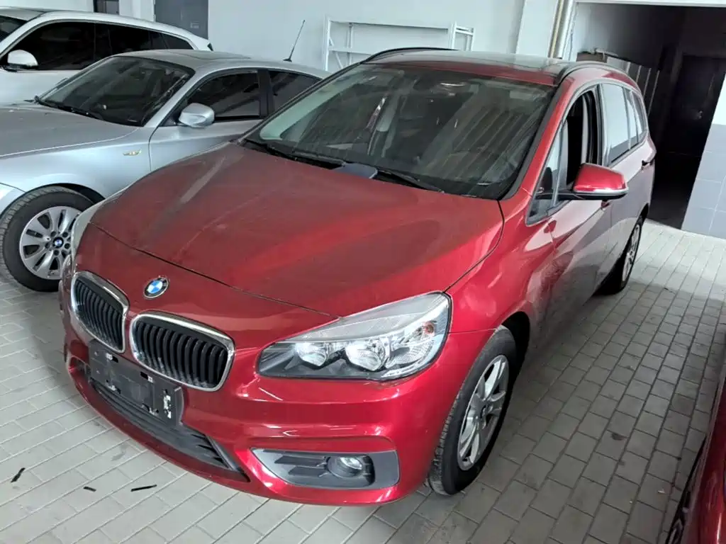 BMW 2 Series Gran Tourer