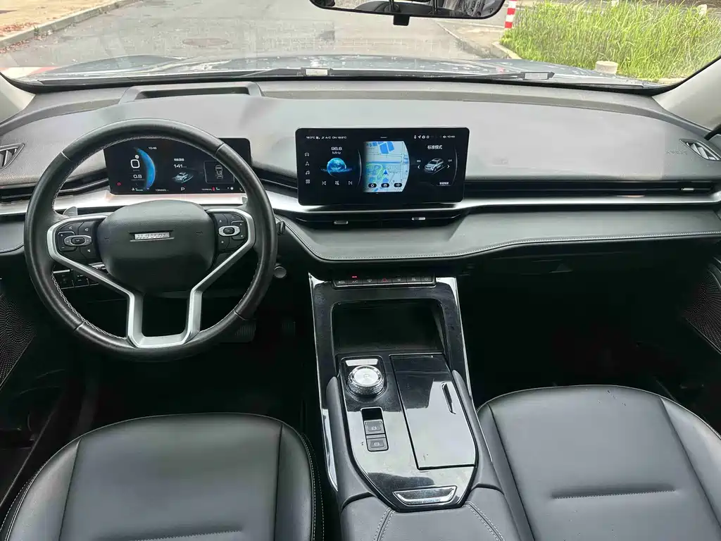 Haval H6 — миниатюра 11