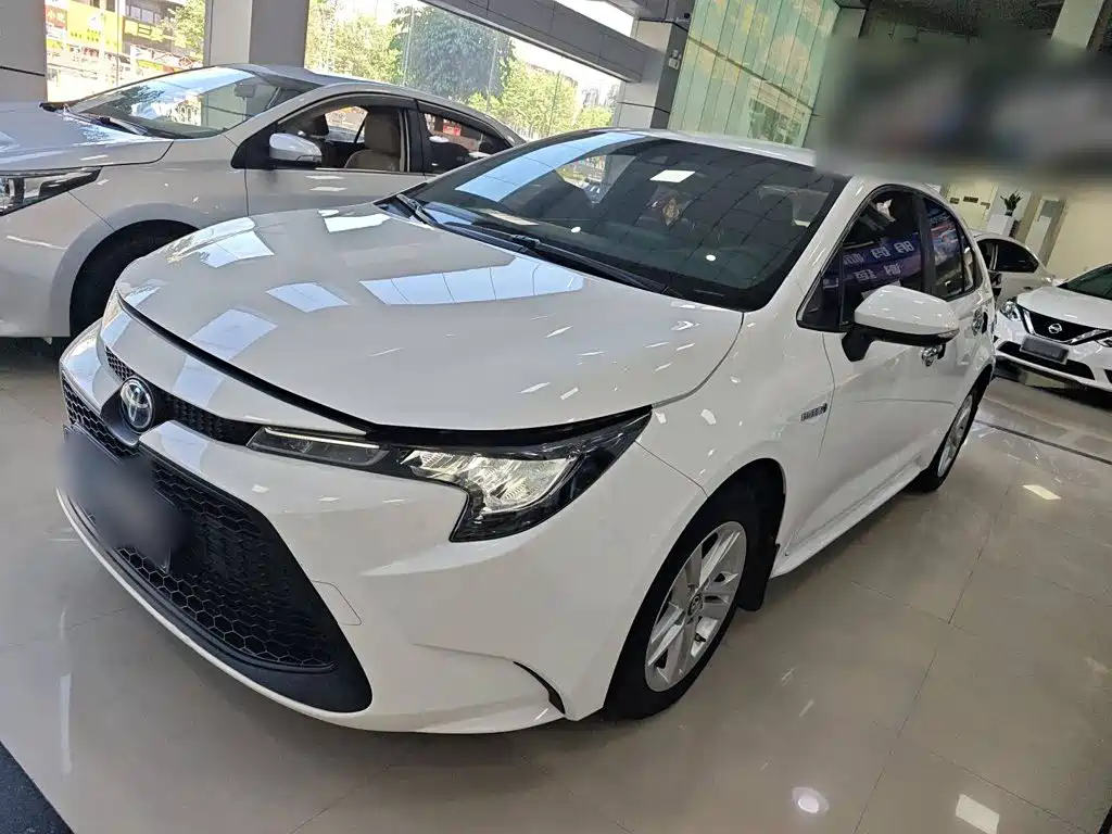 Toyota Levin — миниатюра 2