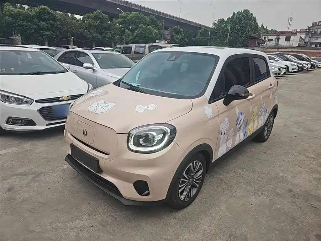 Leapmotor Leapmotor T03 2022