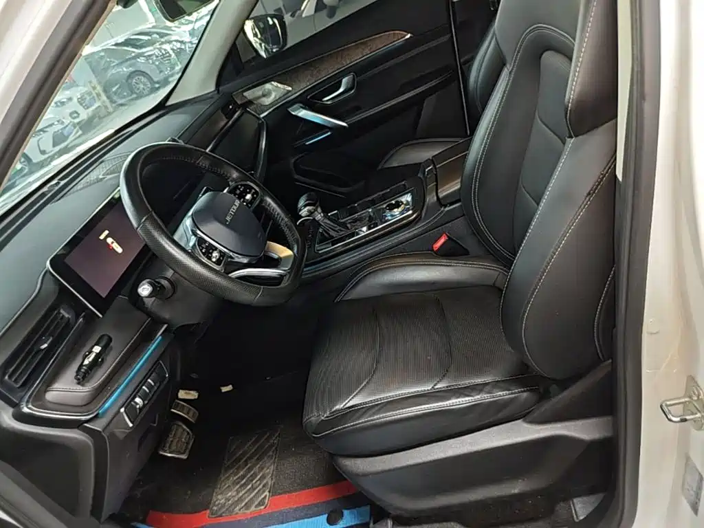 Jetour X70 PLUS — миниатюра 15