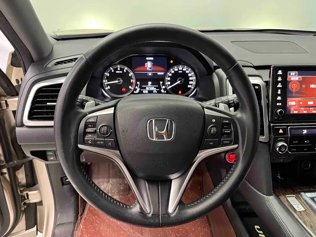 Honda UR-V — миниатюра 8