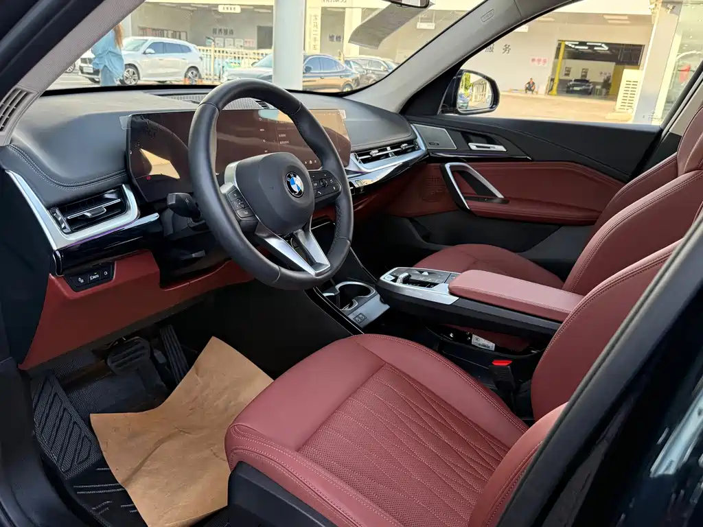 BMW X1 — миниатюра 17