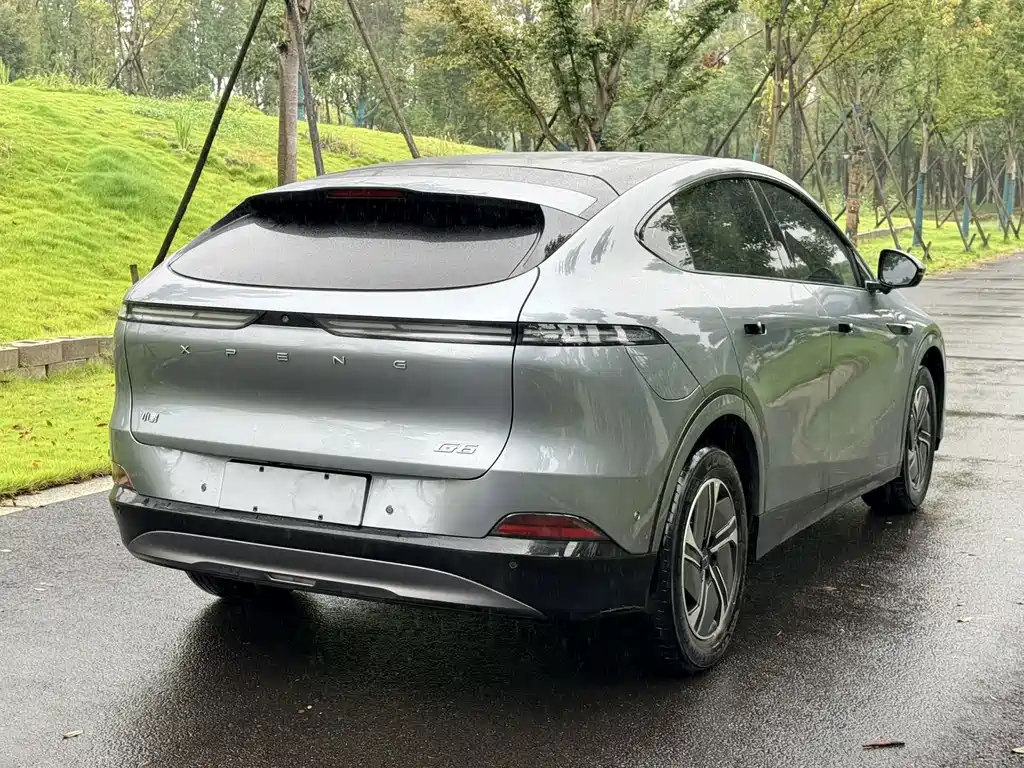 XPeng G6 — миниатюра 4