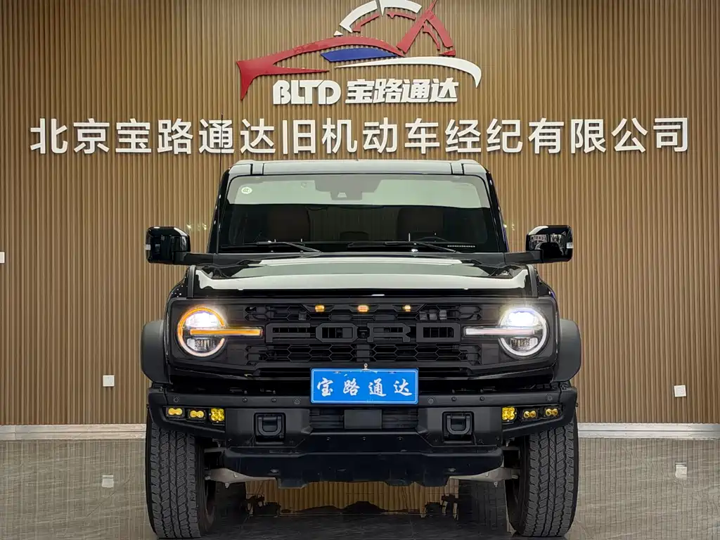 Ford Bronco — миниатюра 2