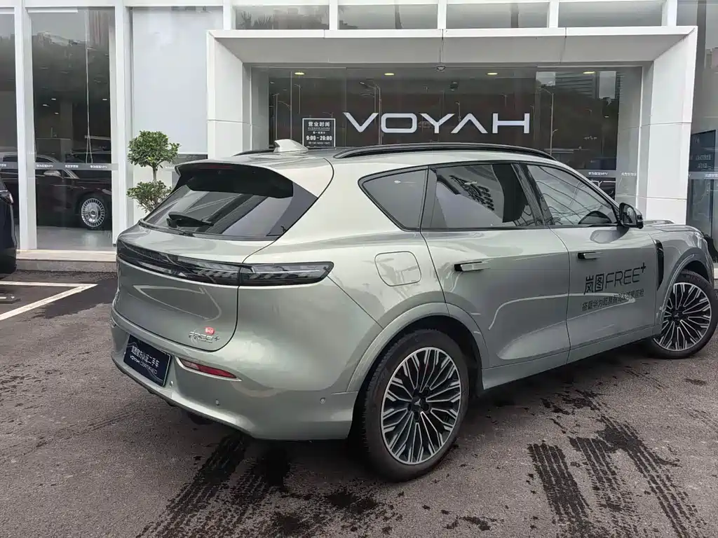 VOYAH FREE — миниатюра 5